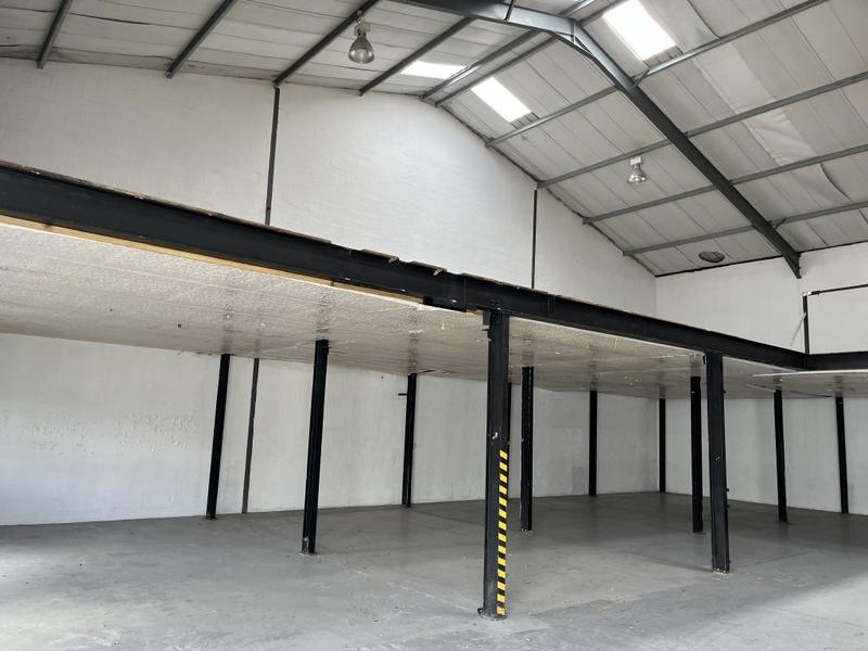 To Let commercial Property for Rent in Montague Gardens Western Cape